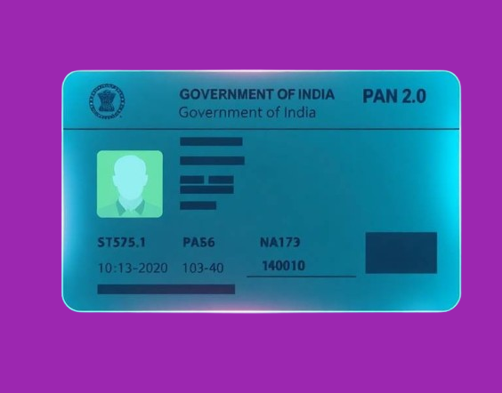 PAN Card 2.0